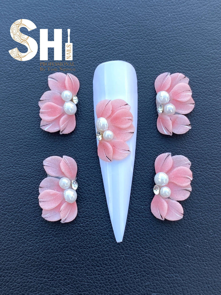 3-D Be My Love Flower Shi Professional