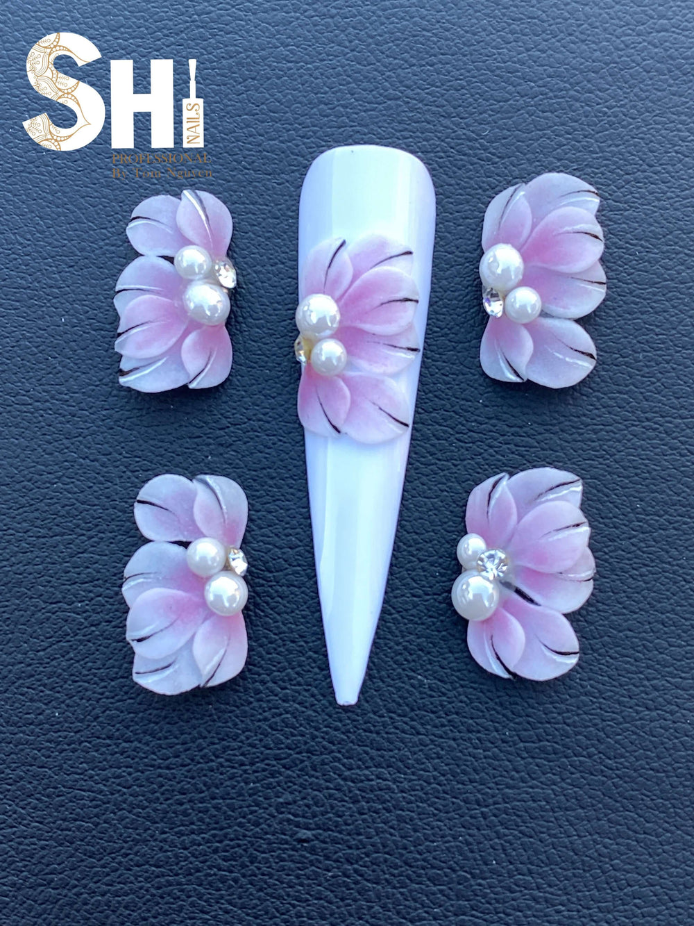3-D Be My Love Flower Shi Professional
