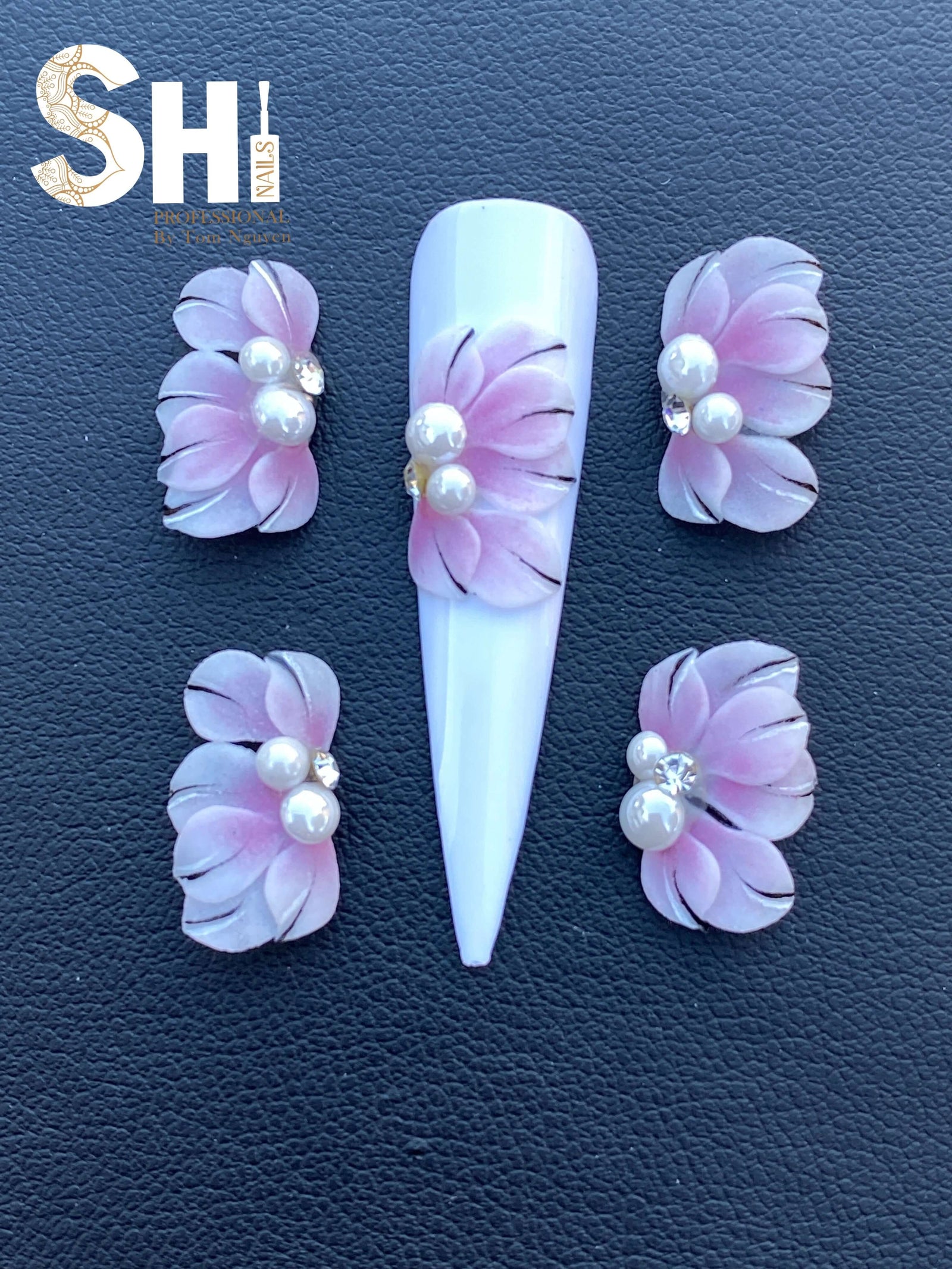 3-D Be My Love Flower Shi Professional