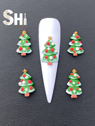 3-D Christmas Tree Shi Professional