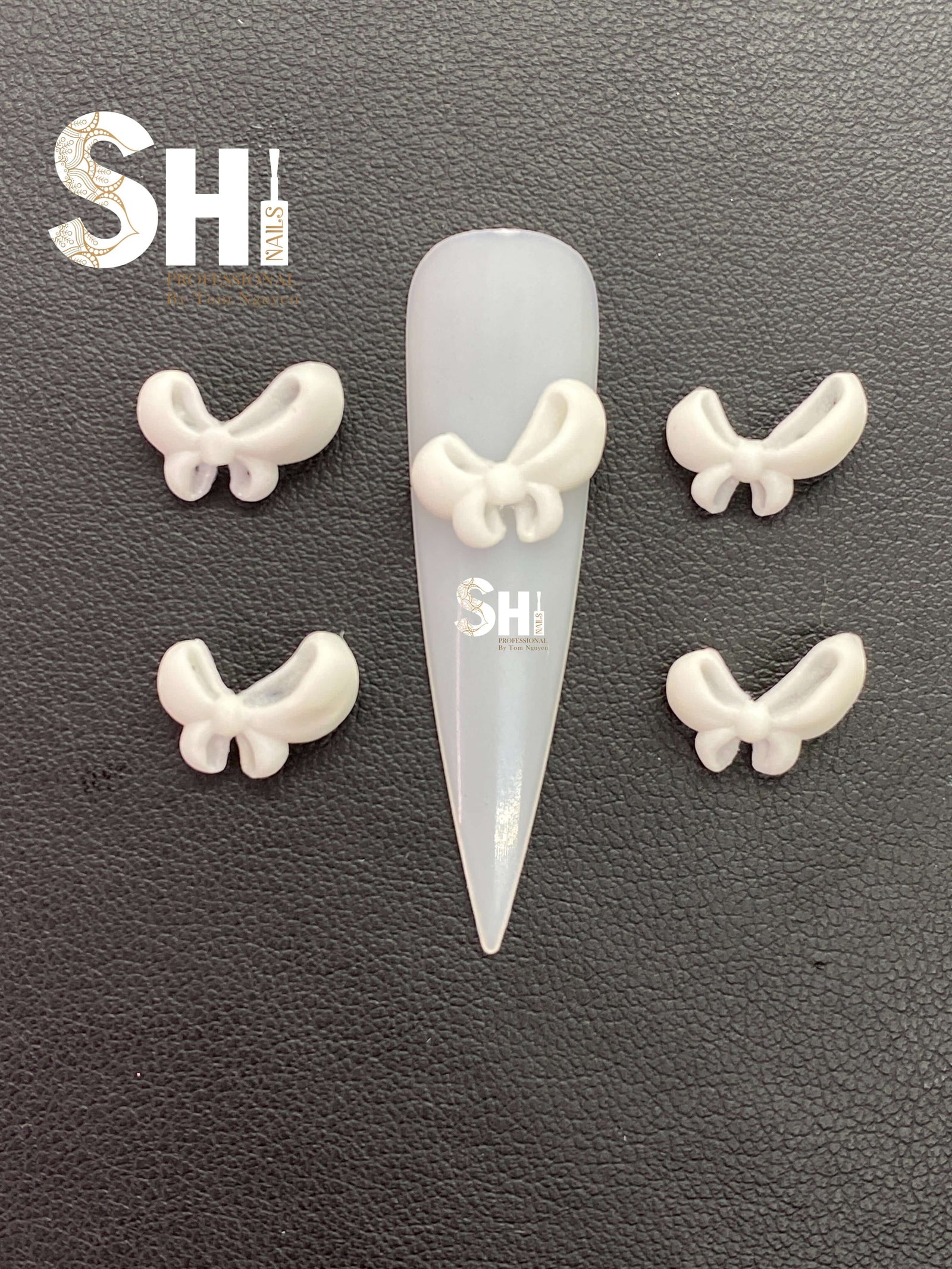 3-D Fancy Bow Shi Professional