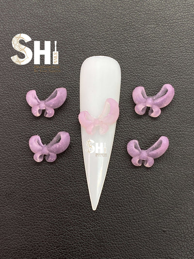 3-D Fancy Bow Shi Professional