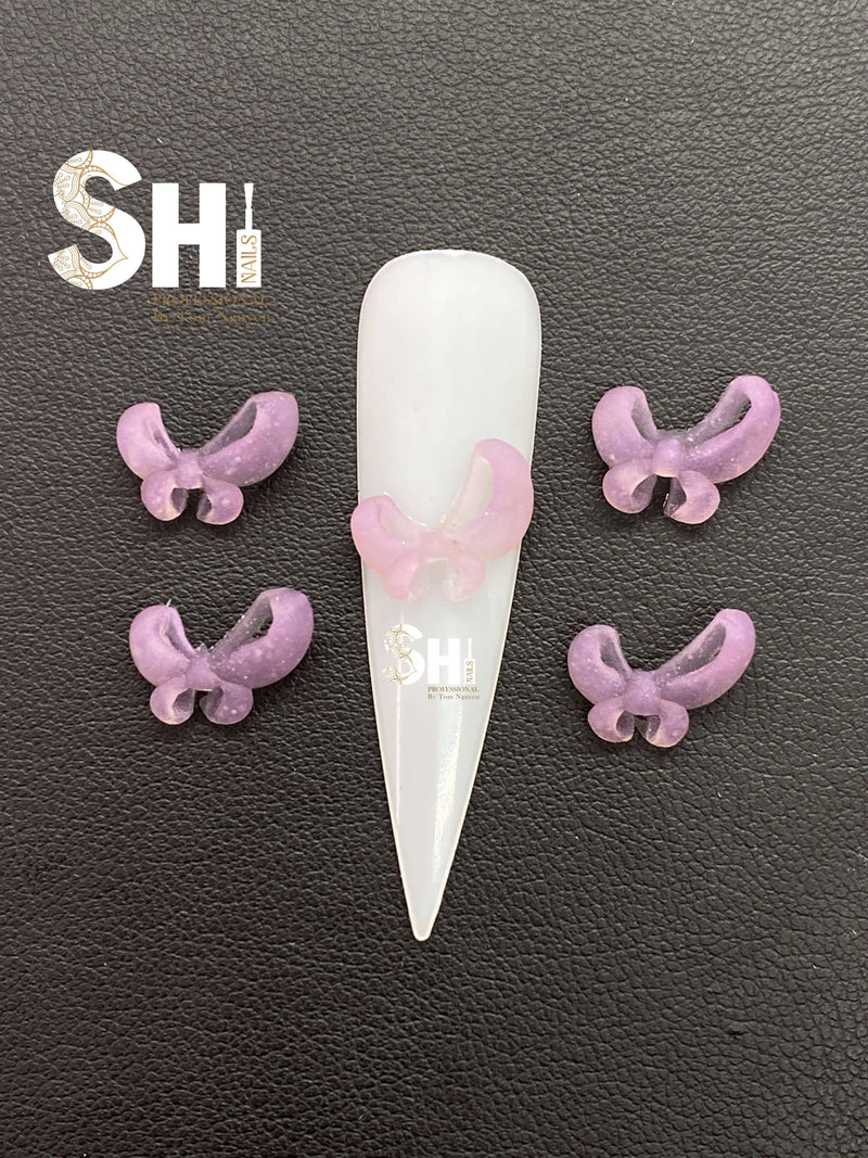 3-D Fancy Bow Shi Professional