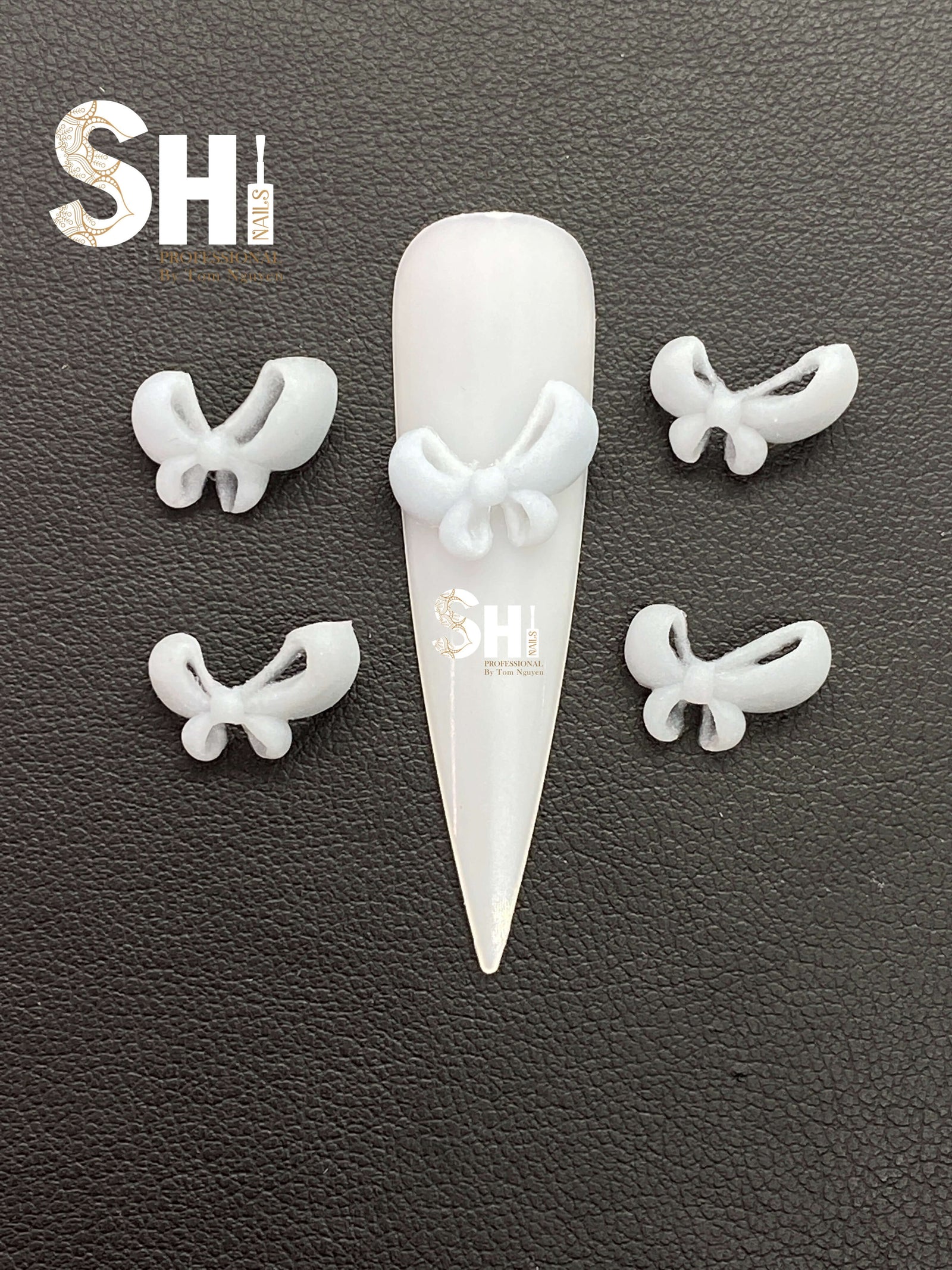 3-D Fancy Bow Shi Professional
