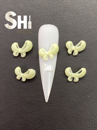 3-D Fancy Bow Shi Professional