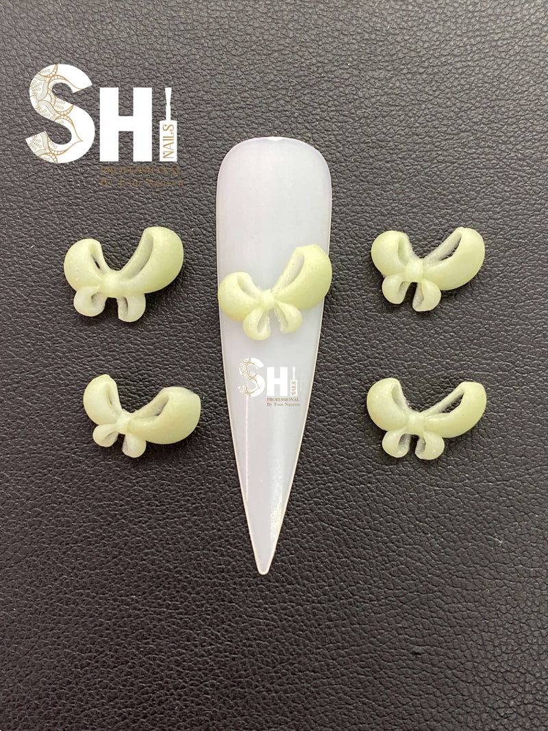 3-D Fancy Bow Shi Professional