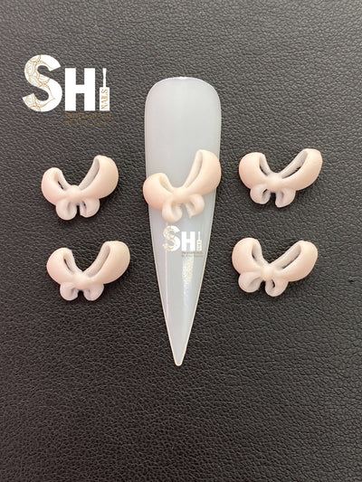 3-D Fancy Bow Shi Professional