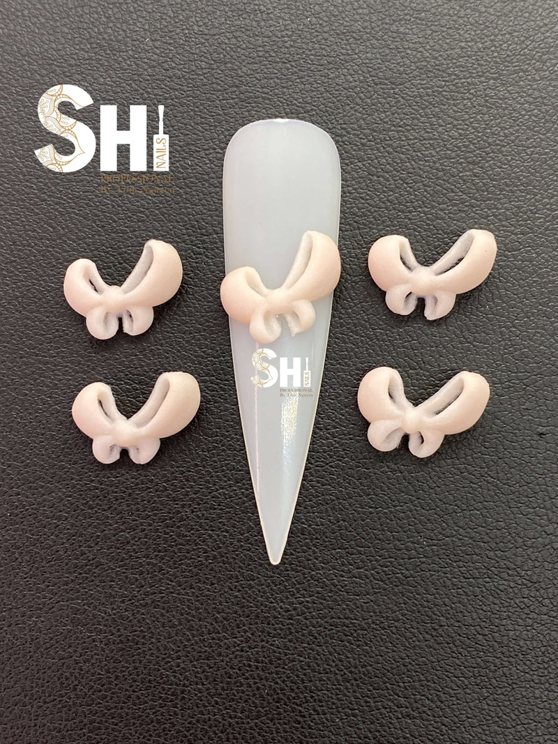 3-D Fancy Bow Shi Professional