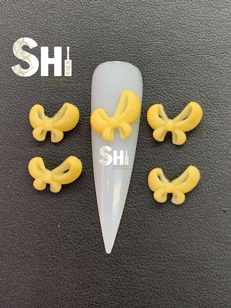 3-D Fancy Bow Shi Professional
