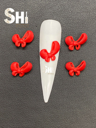 3-D Fancy Bow Shi Professional