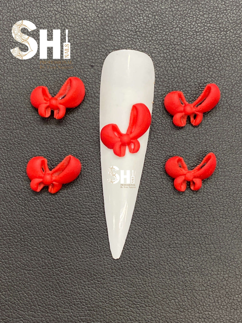 3-D Fancy Bow Shi Professional