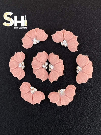 3-D Sweetheart Flower Shi Professional