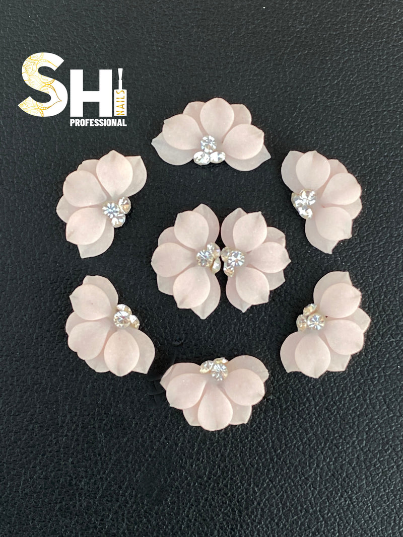 3-D Sweetheart Flower Shi Professional
