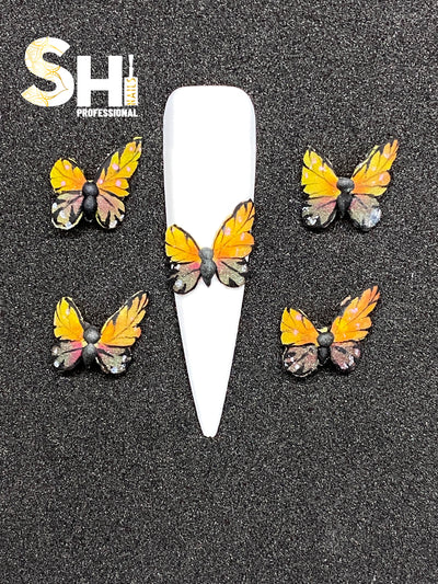 3D Artist Choice Mornach Butterfly Art Style III (Full Body) Shi Professional