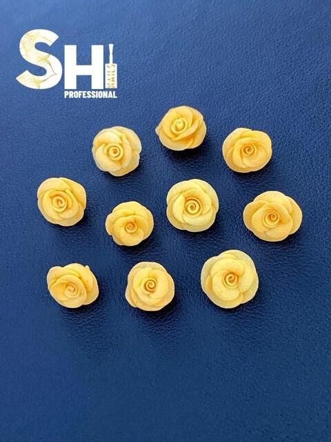 4-D Darling Angel Handcraft Acrylic Flower Shi Professional