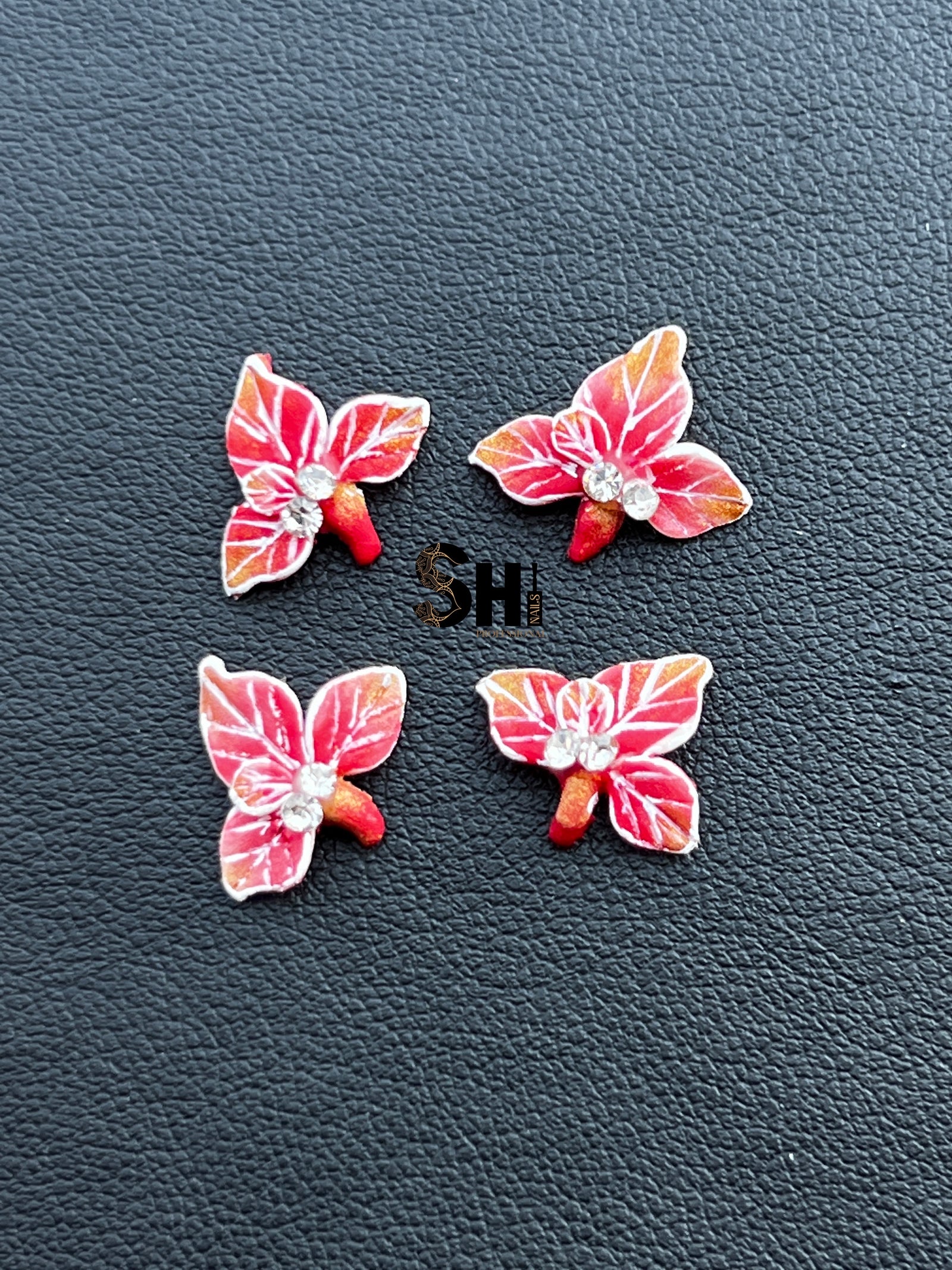 3D Fallen Leaves Art Shi Professional
