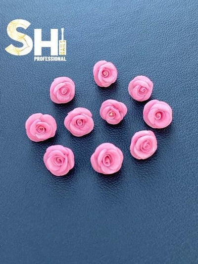 4-D Darling Angel Handcraft Acrylic Flower Shi Professional