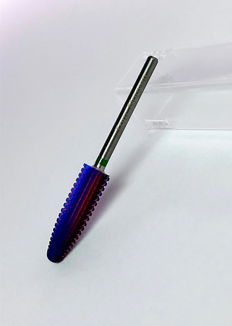 EF5 Tornado Purple Tapered Barrel  E-File Bits Shi Beauty Supply