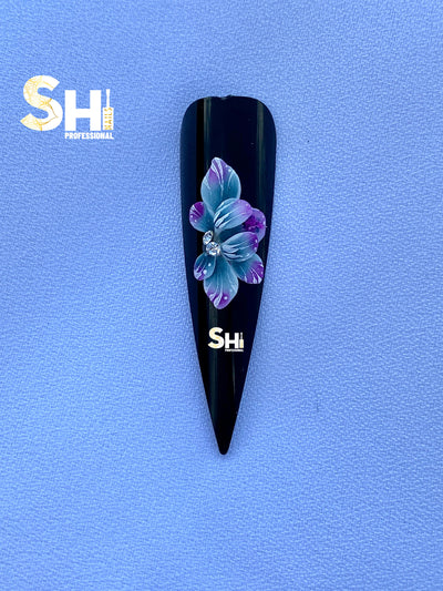 6-D Artist Choice Orchid Realistic Art Shi Beauty Supply