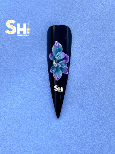 6-D Artist Choice Orchid Realistic Art Shi Beauty Supply
