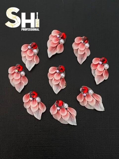 3-D Passion Flower Shi Professional