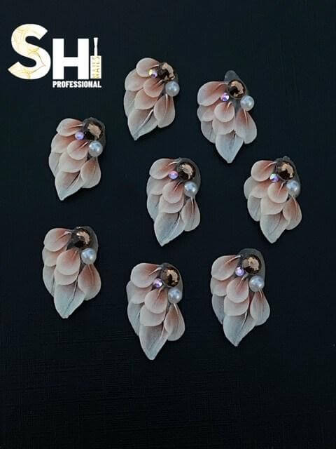 3-D Passion Flower Shi Professional