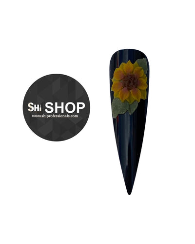 3-D Sundance Sunflower II Shi Beauty Supply