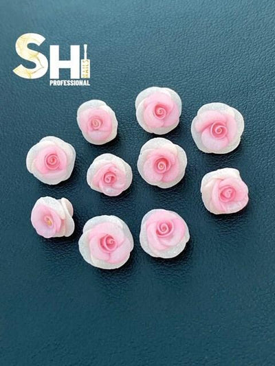 4-D Darling Angel Handcraft Acrylic Flower Shi Professional