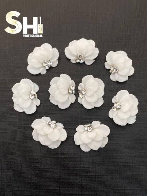 3-D Marigold Handcrafted Flower Shi Professional