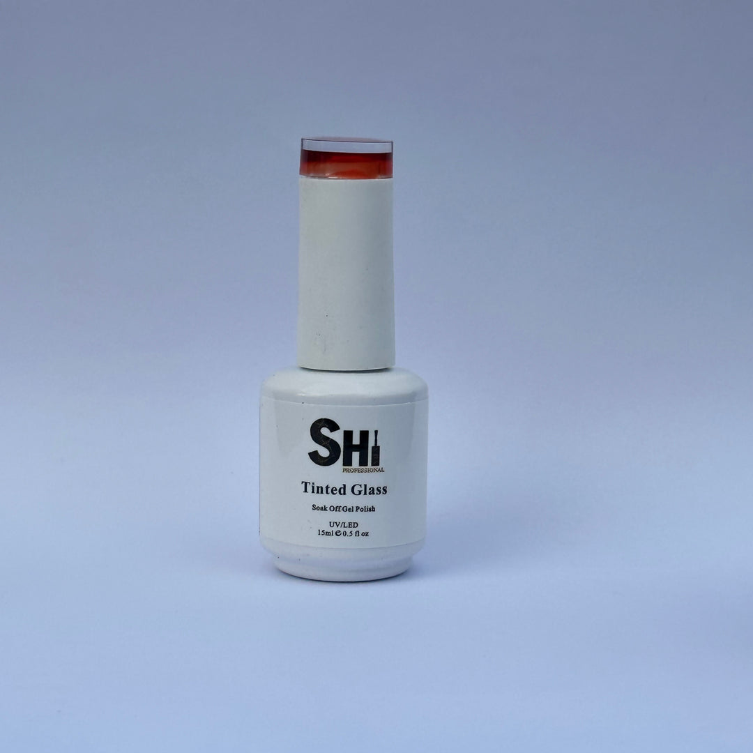 Discover our latest Tinted Glass Gel Fall Collection, inspired by Tortoise Shell nail art! - Shi Professional