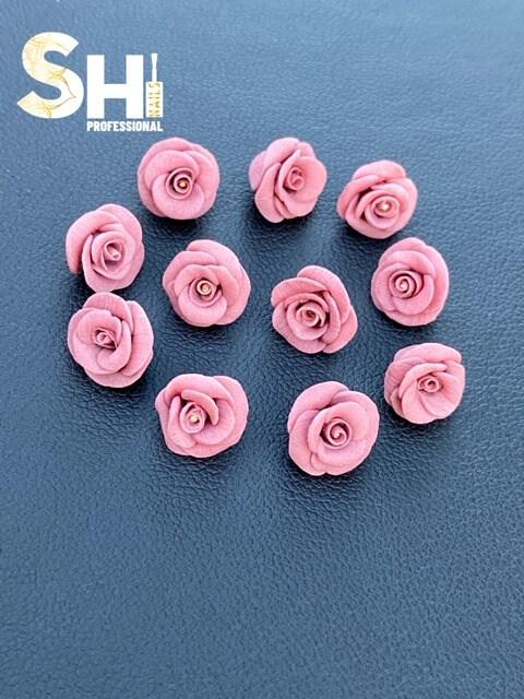 4-D Darling Angel Handcraft Acrylic Flower Shi Professional