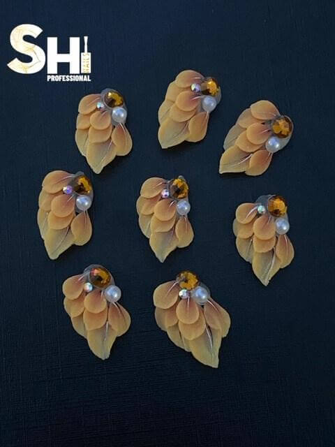3-D Passion Flower Shi Professional